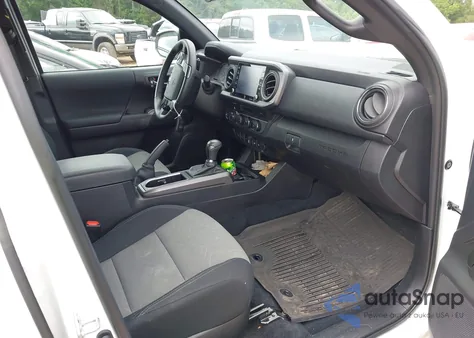 2023 Toyota Tacoma Trd Sport z USA, uszkodzony, nr VIN 3TMDZ5BN0PM153028